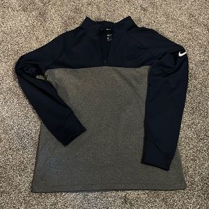 Nike Golf Quarter Zip